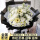 【全国配送】19朵白菊混搭花束