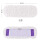 紫色超细纤维65cm替换布2个装