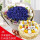 J款-33朵蓝色妖姬+水果蛋糕