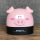 粉色小猪(卷纸盒)