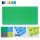 【SLT0339】绿色小颗粒积木底板