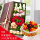 M款-love鲜花造型+水果蛋糕