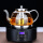 1200ML茶壶+黑色触屏电陶炉