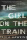 英文原版火车上的女孩