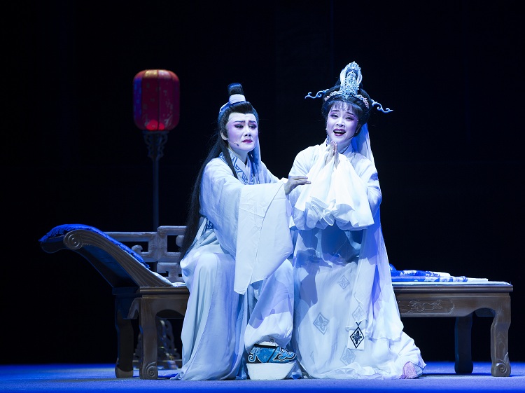 【苏州站】大型古装越剧《玉蜻蜓》(方亚芬领衔主演)