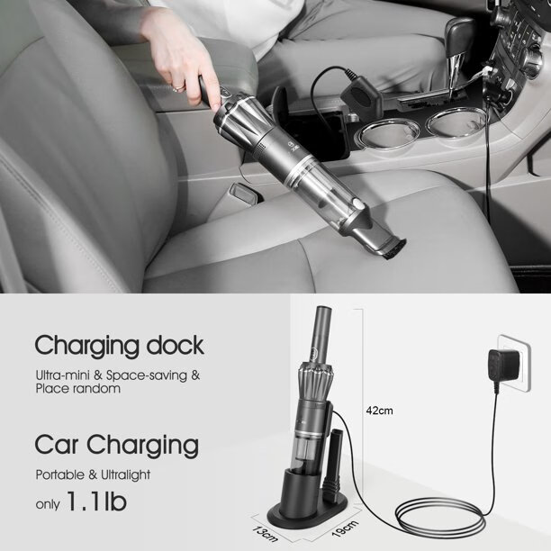 Car Handheld Vacuum