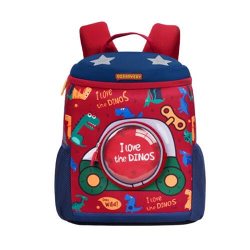 cartoon kindergarten schoolbag