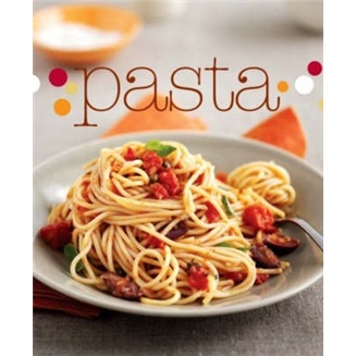 bitesize pasta 意大利面 [平装]