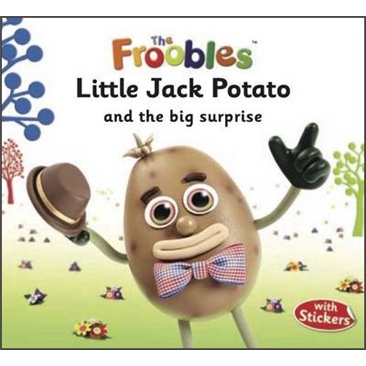 little jack potato 英文原版