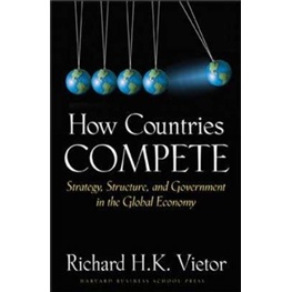 compete,proceed how countries compete: strategy, structure, and government in