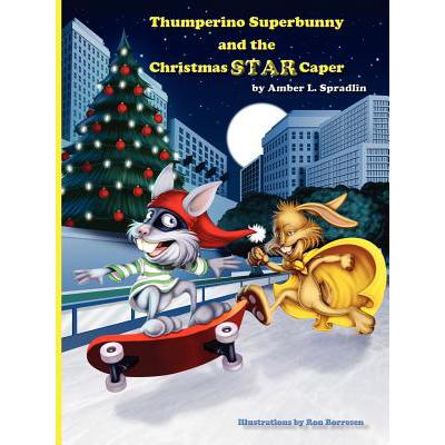 thumperino superbunny and the christmas .