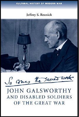 【预订】john galsworthy and disabled soldiers of