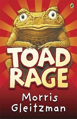 【预订】toad rage