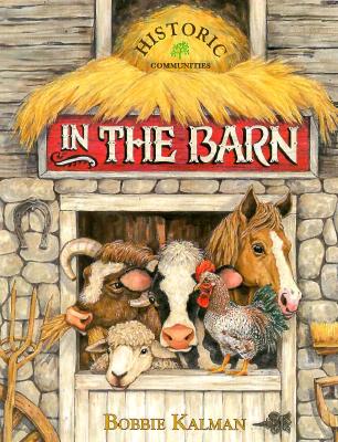 【预订】in the barn