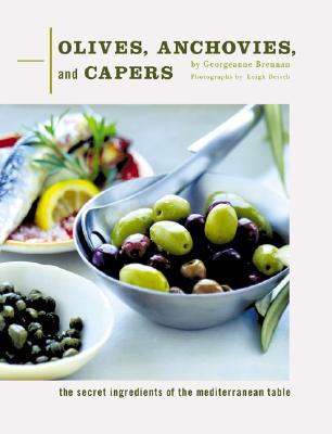 【预订】olives, anchovies, and capers: th