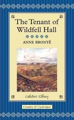 annebronte,brontesister 《the tenant of wildfell hall女房客》(anne bronte