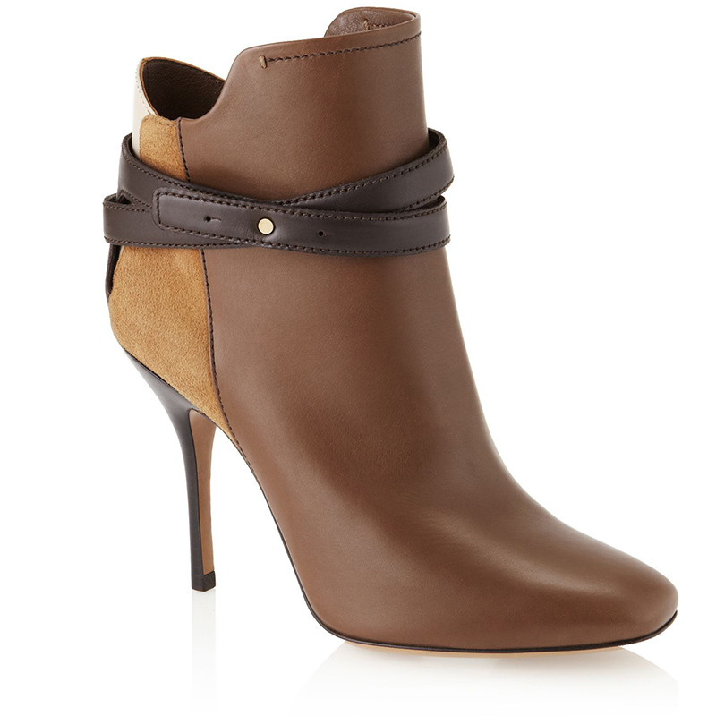 bally/巴利 秋冬新品 时尚百搭 女士时尚高跟鞋 真皮女鞋 haworth