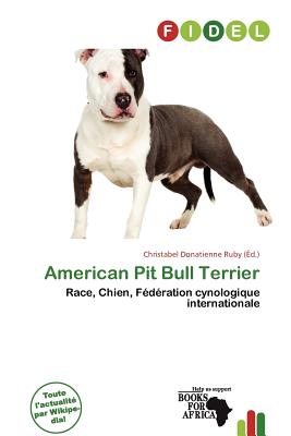 【预订】american pit bull terrier