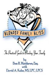 blended family,extended family 【预订】blended family bliss: the practical