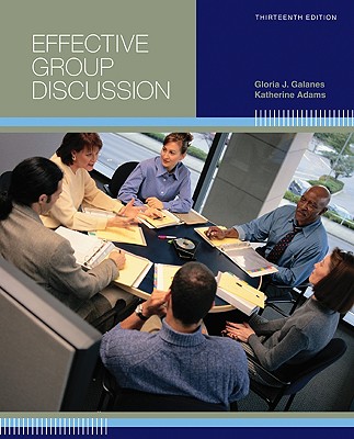 【预订】effective group discussion: theory and