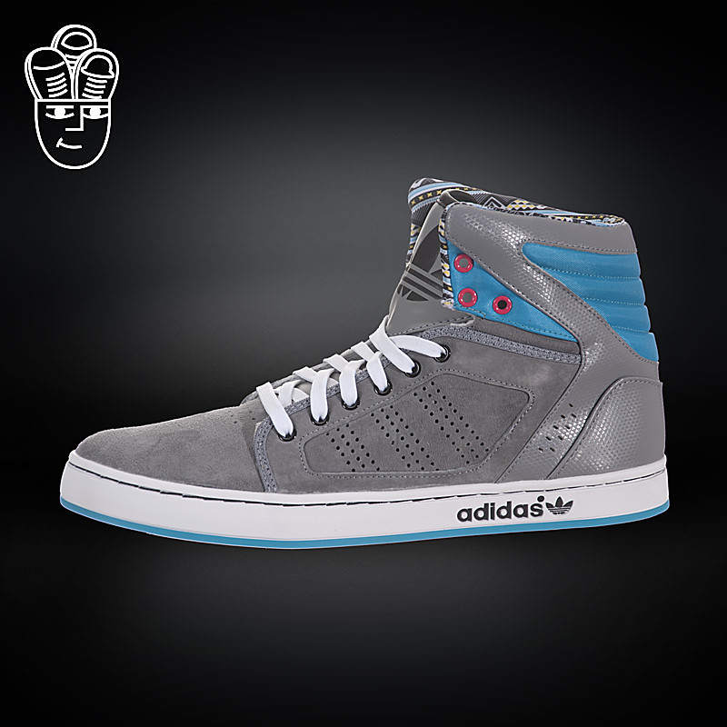 阿迪达斯 三叶草 男鞋 adidas adihigh ext 高帮 休闲鞋 g65897 g659