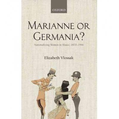 marianne or germania : nationalizing women.