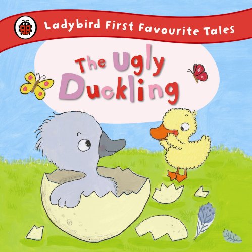 the ugly duckling (ladybird first favourite tales) 丑小鸭