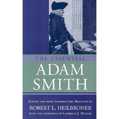 the essential adam smith