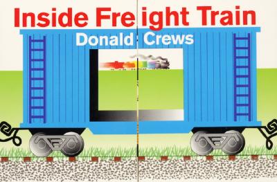 【预订】inside freight train