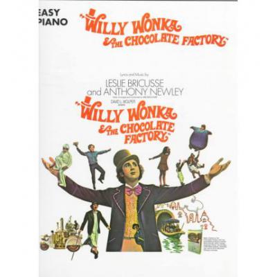 willy wonka & the chocolate factory