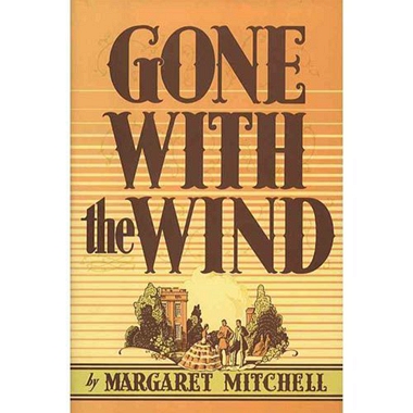 飘/乱世佳人 英文原版 gone with the wind 世界经典精装名著