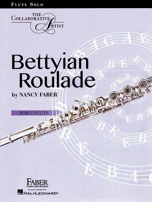 【预订】bettyian roulade: for c flute