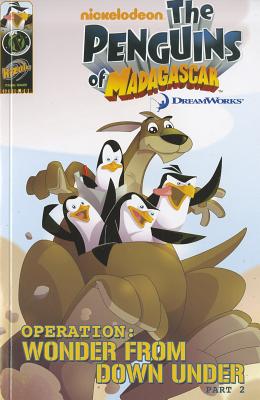 【预订】the penguins of madagascar operation