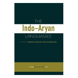 【预订】indo-aryan languages