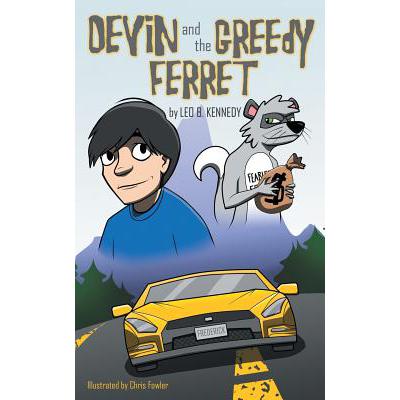 devin and the greedy ferret