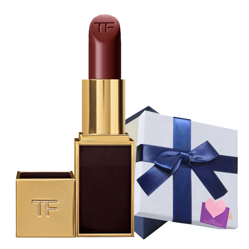 汤姆福特(tom ford)tf口红唇膏黑金黑管唇膏tf26/16/27/80/100 80