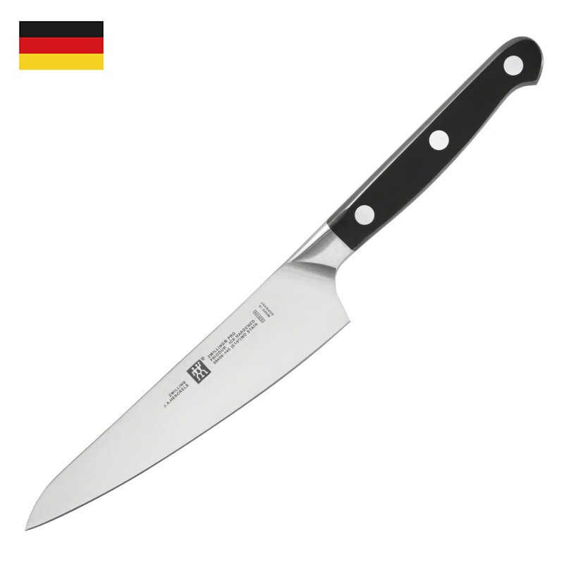 德国直邮 双立人(zwilling)菜刀厨师刀不锈钢西式厨师刀 pro 厨师刀