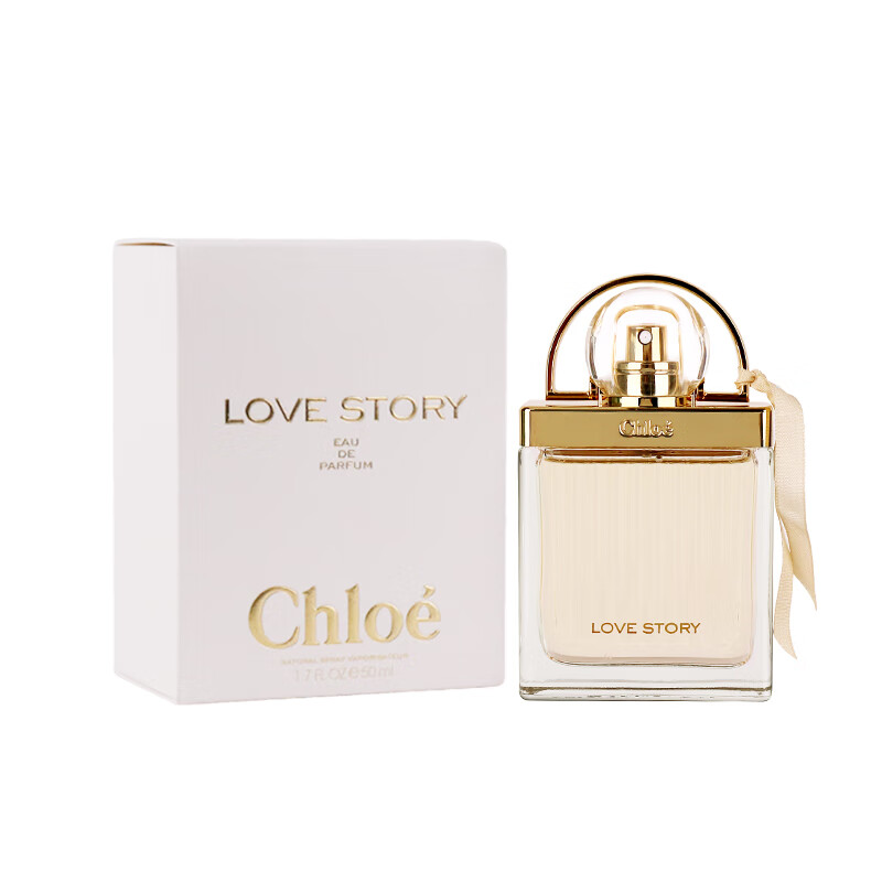 蔻依(chloe)love story爱语女士香水 爱情故事edp 30ml