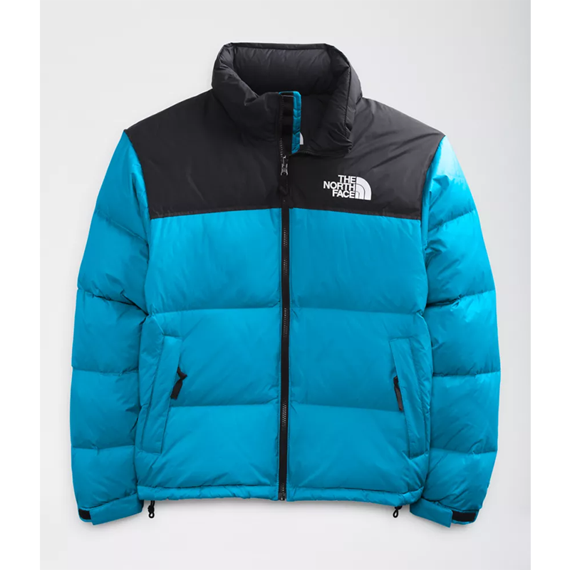 the north face 北面羽绒服 1996 retro 鹅绒经典短款