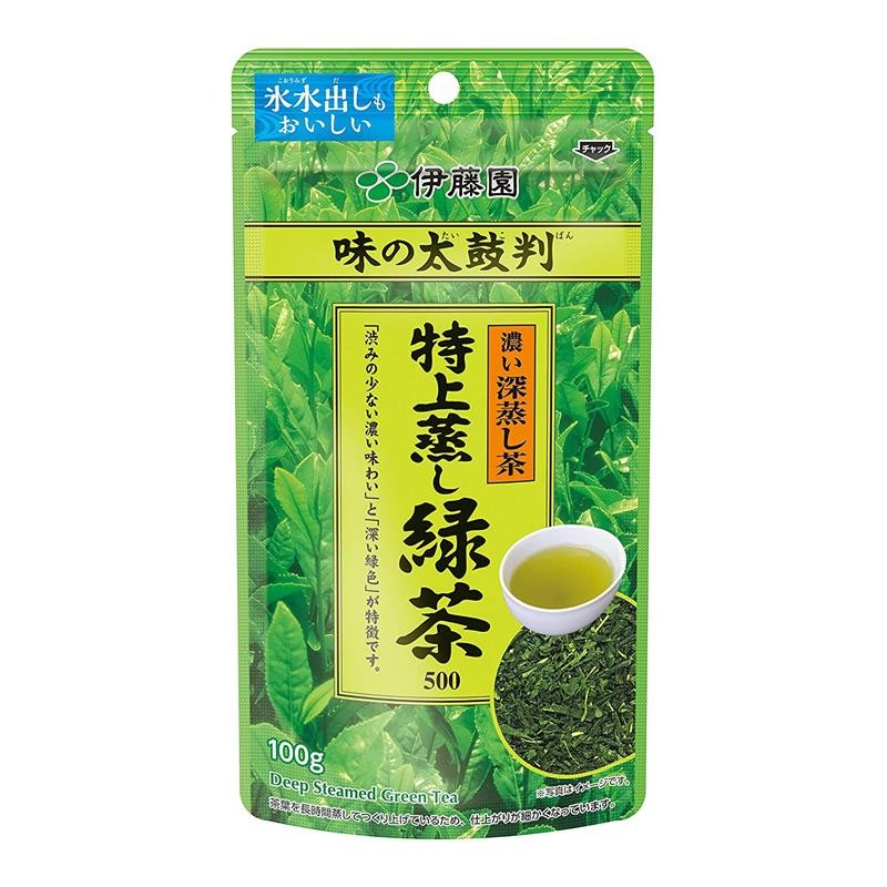 伊藤园(itoen)【jd物流 日本直邮】绿茶 茶包 健康茶叶包 伊藤园大麦