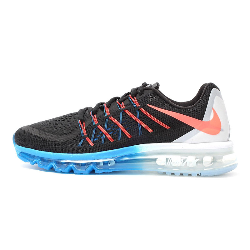 正品nike air max 2014男子全掌气垫运动跑步鞋698902