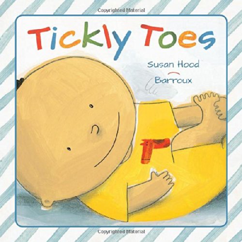 【预订】tickly toes