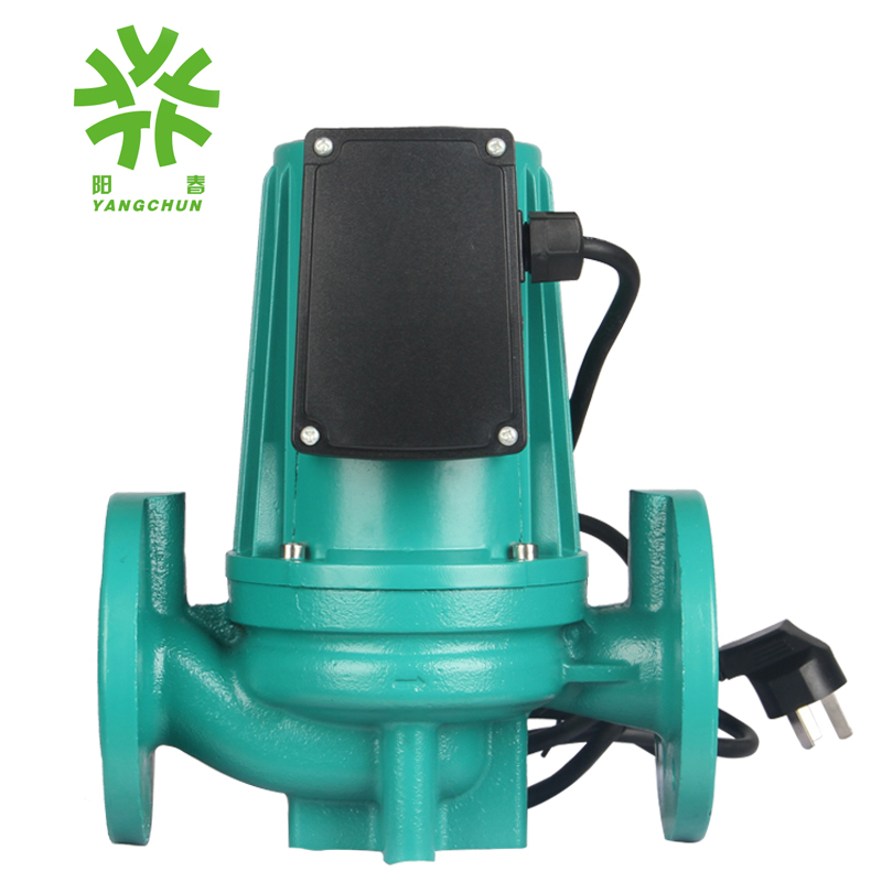 锅炉补水泵和循环泵的流量和扬程计算方法