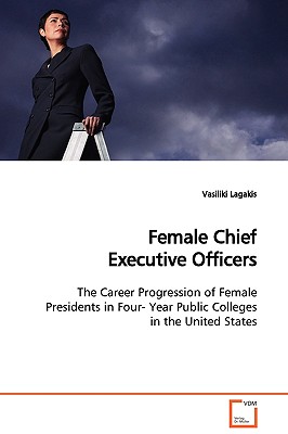 【预订】female chief executive officers