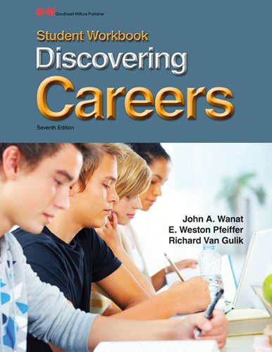 【预订】discovering careers