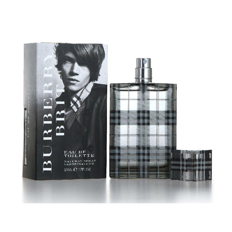 burberry巴宝莉男士香水 风格男士香水50ml