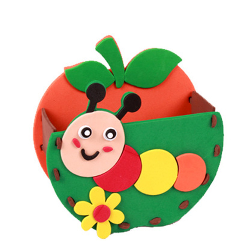 eva3d立体贴画儿童幼儿园手工制作粘贴画 eva3d立体贴画儿童幼儿园手工制作粘贴画