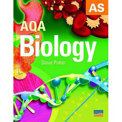 aqa as biology textbook