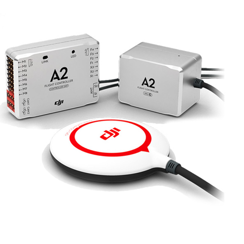 大疆dji a2多旋翼飞控系统