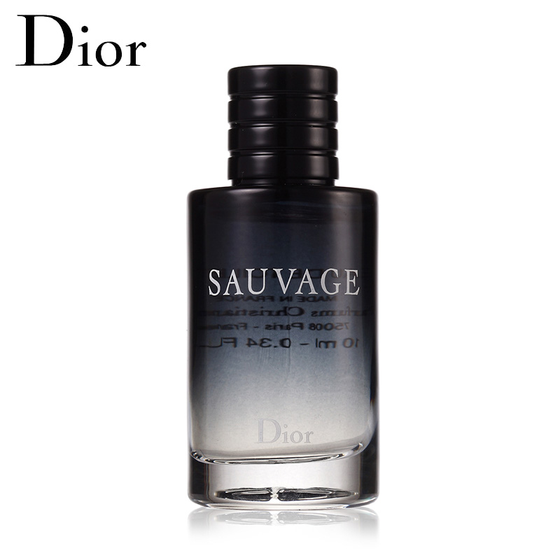 迪奥（Dior）男士香水中小样 旷野1ml*3